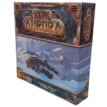 Last Aurora - Second hand