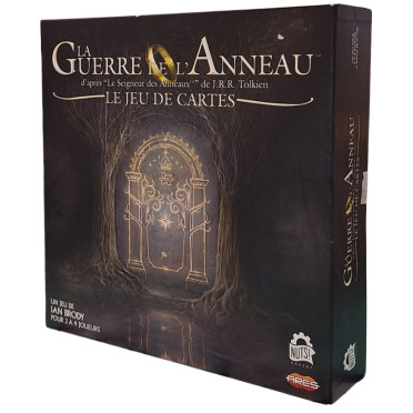 War of the Ring – The Card Game- Second hand