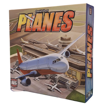 Planes - Second hand