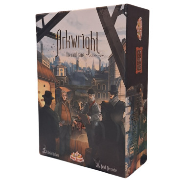 Arkwright: The Card Game - Second Hand
