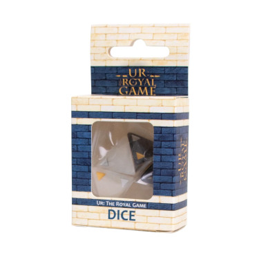 Ur: The Royal Game Miniatures