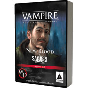 Vampire: The Eternal Struggle - New Blood: Salubri