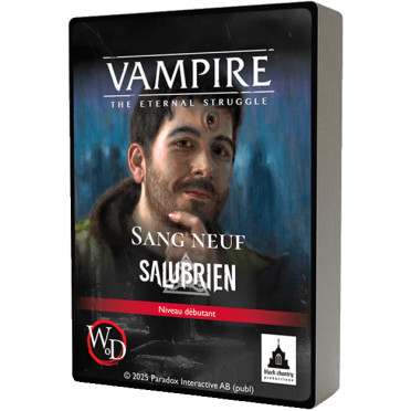 Vampire: The Eternal Struggle - Sang Neuf : Salubriens