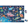 Puzzle Cherche et Trouve - Dans l'Espace 1