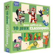 Mon Coffret de 10 jeux Classiques