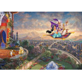 Puzzle - Disney Aladdin - 1000 Pièces 2