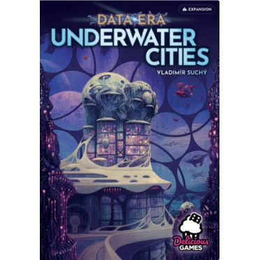 Underwater Cities: Data Era
