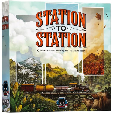 Station to Station
