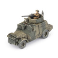 Flames of War - Blitzkrieg - Morris CS9 Armoured Car Troop 1