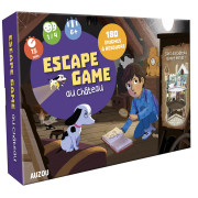 Escape Game au Ch&acirc;teau