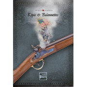 Mousquets & Tomahawks : Shakos & Ba&iuml;onnettes