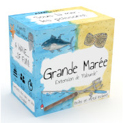 Grande Mar&eacute;e - Extension de Palourde