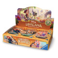 Lorcana - Boite de 24 Boosters Contrées Inconnues 0