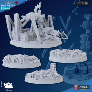 Ghamak - Spectres Rampants Immortels