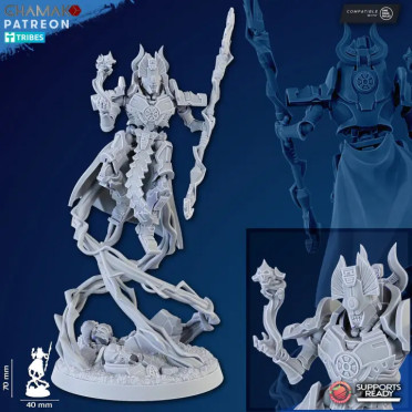 Ghamak - Lord Type 4