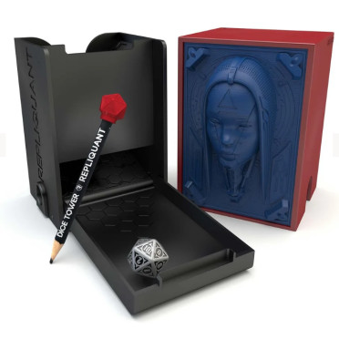 Tour à Dés Repliquant - Aelys