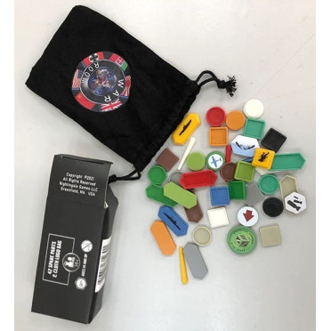 War Room: Couch Pouch