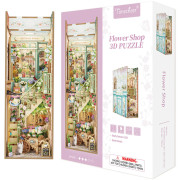 Book Nook - Flower Shop