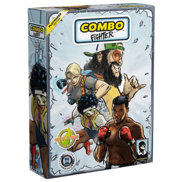 Combo Fighter: Plotmaker Edition – Pack 2