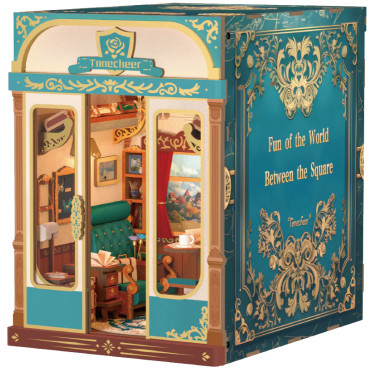 Book Nook - European Travels