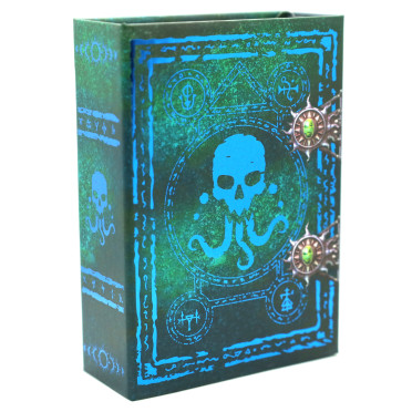Set de 10 Dés JDR Elder Dice: Seal of Yog-Sothoth: Dunwich Nightmare