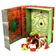 Set de 10 D&eacute;s JDR Elder Dice: Reanimator