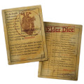 Set de 10 Dés JDR Elder Dice: Reanimator 4