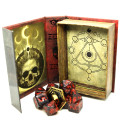 Set de 10 Dés JDR Elder Dice: Mark of the Necronomicon: Witch House Rites 0
