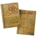 Set de 10 Dés JDR Elder Dice: Eye of Chaos: Dark Omens 4