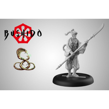 Bushido - Ito Clan - Ito Konomi