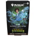 Magic the Gathering : Les Secrets de Strixhaven - Deck Commander Quandrix sans limites 0
