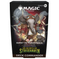 Magic the Gathering : Les Secrets de Strixhaven - Deck Commander Esprit de Forsapience 0