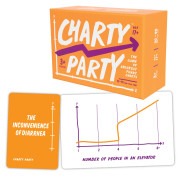Charty Party: The Game of Absurdly Funny Charts