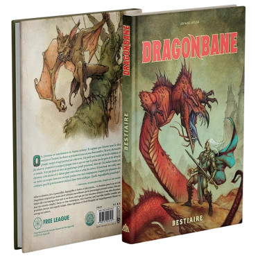 Dragonbane - Bestiaire