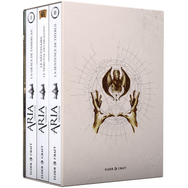 ARIA : Le Tribunal des Dragons - Édition Collector