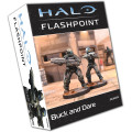 Halo Flashpoint - Buck and Dare 0
