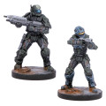Halo Flashpoint - Buck and Dare 1