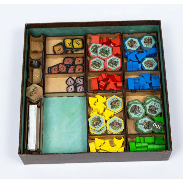 Feya's Swamp - Storage for Box Compatible Geekmod