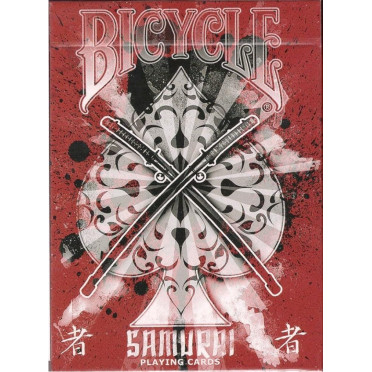 Bicycle - Samurai V3
