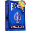 Bicycle Metalluxe Playing Cards 0