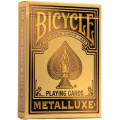 Bicycle Metalluxe Playing Cards 2