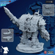 Ghamak - Chevaliers h&eacute;r&eacute;tiques - Sarcophage maudit