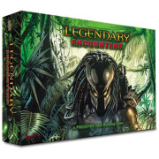 Legendary Encounters: A Predator Deck Building Game