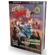 Achtung! Cthulhu - Derri&egrave;re les Lignes Ennemies