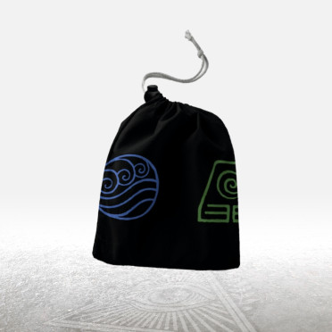 Avatar Légendes - Sac velour