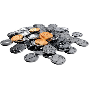West Story: Metal Coins