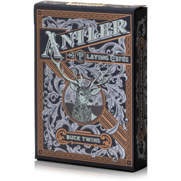 Cartes à jouer Art of Play - Antler