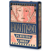 Cartes &agrave; jouer Art of Play - Lady Moon