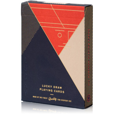 Cartes à jouer Art of Play - Lucky Draw