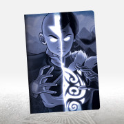 Avatar L&eacute;gendes - Carnet de note Aang